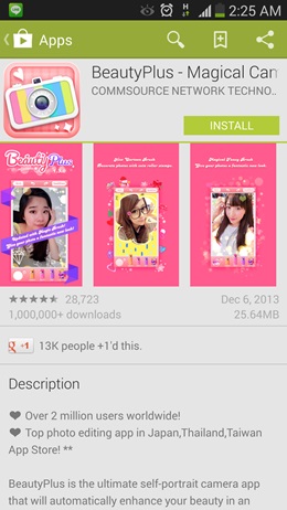 BeautyPlus