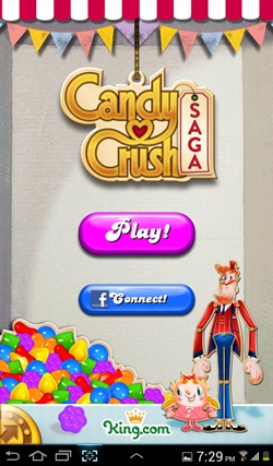 Candy Crush Saga