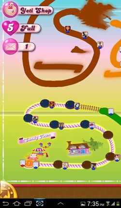 Candy Crush Saga