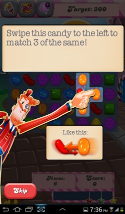 Candy Crush Saga