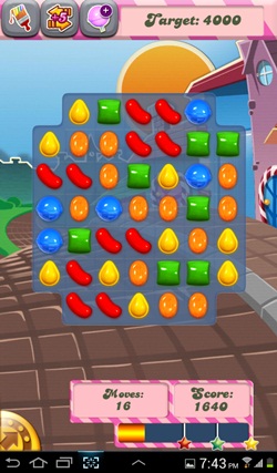 Candy Crush Saga