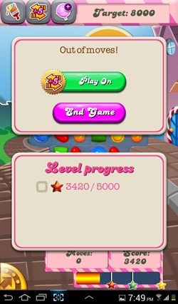 Candy Crush Saga