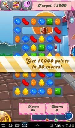 Candy Crush Saga