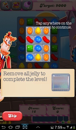 Candy Crush Saga