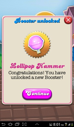 Candy Crush Saga
