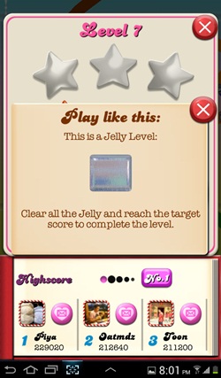 Candy Crush Saga