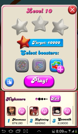 Candy Crush Saga