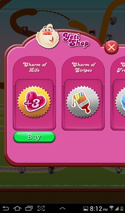 Candy Crush Saga