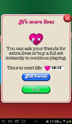 Candy Crush Saga