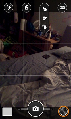 Cymera, App Review, MXPhone