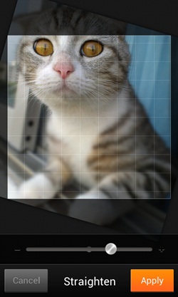 Cymera, App Review, MXPhone