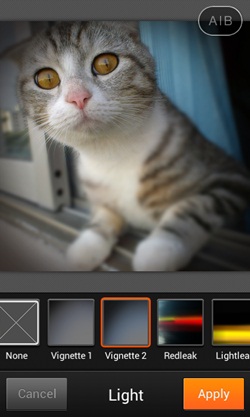 Cymera, App Review, MXPhone