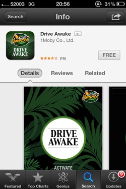 Drive Awake