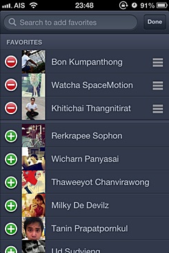 Facebook Messenger