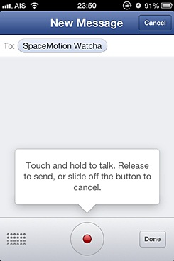 acebook Messenger
