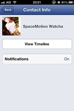 Facebook Messenger