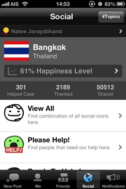 "Freehap , แอพรีวิว , แอพพลิเคชั่นรีวิว"
