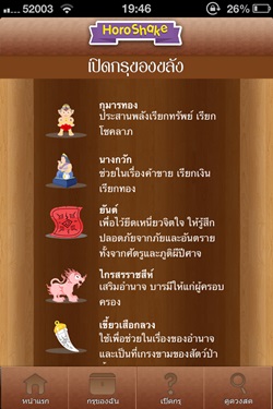 HoroShake