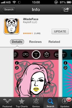 iMadeFace