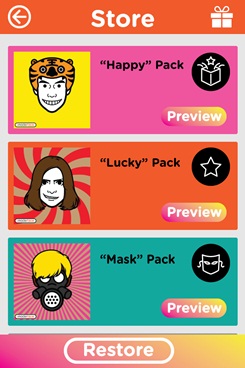 iMadeFace
