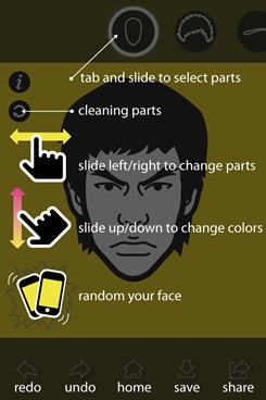 iMadeFace