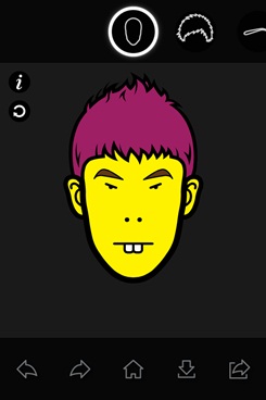 iMadeFace