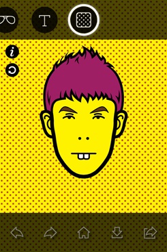 iMadeFace