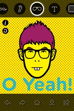 iMadeFace