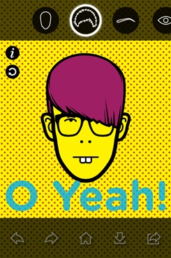 iMadeFace