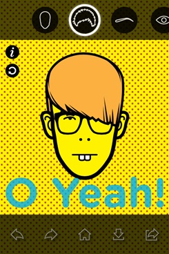 iMadeFace