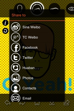 iMadeFace
