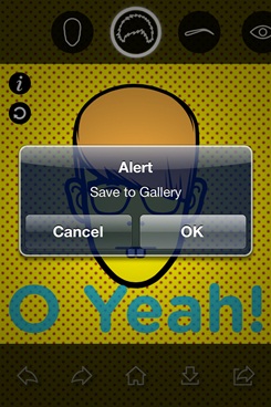 iMadeFace