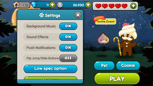 LINE Cookie Run