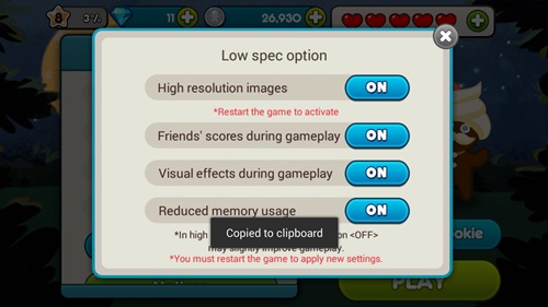 LINE Cookie Run