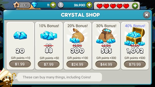 LINE Cookie Run