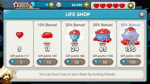 LINE Cookie Run