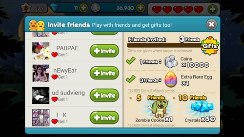 LINE Cookie Run