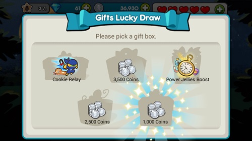 LINE Cookie Run