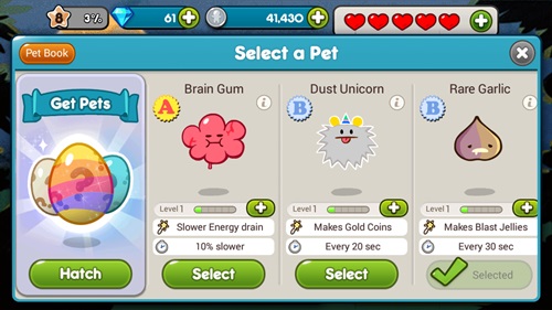 LINE Cookie Run