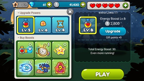 LINE Cookie Run