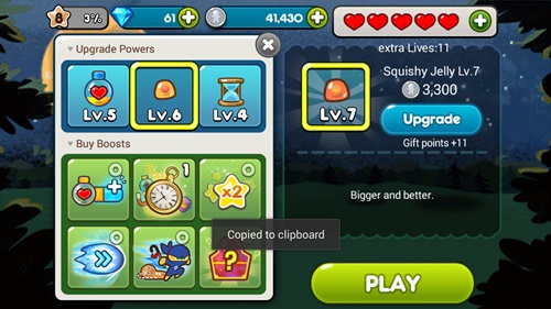 LINE Cookie Run