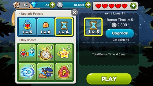 LINE Cookie Run