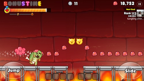LINE Cookie Run