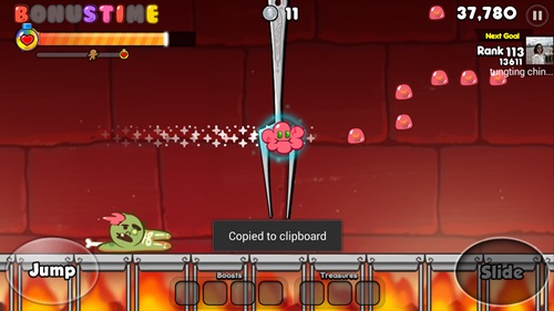 LINE Cookie Run