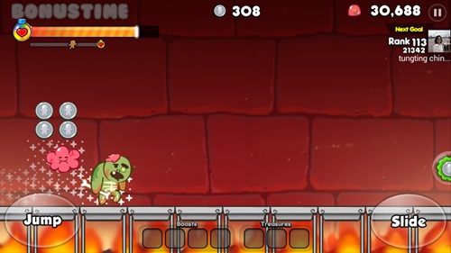 LINE Cookie Run