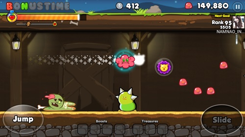 LINE Cookie Run