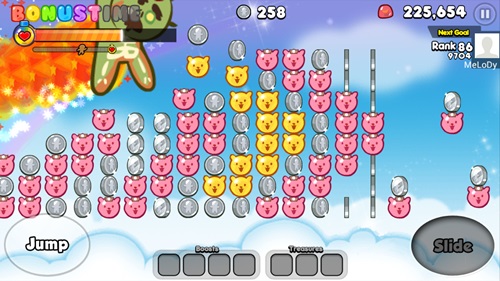 LINE Cookie Run
