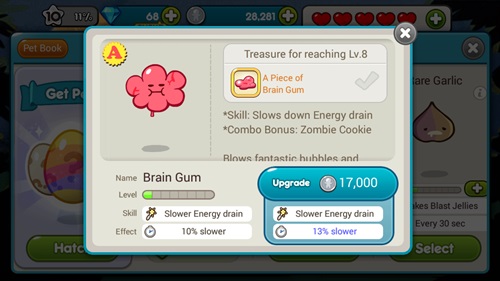 LINE Cookie Run
