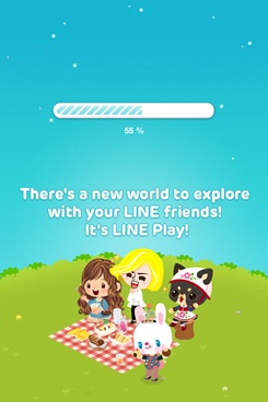 LINE PLAY