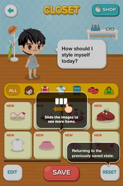 LINE PLAY